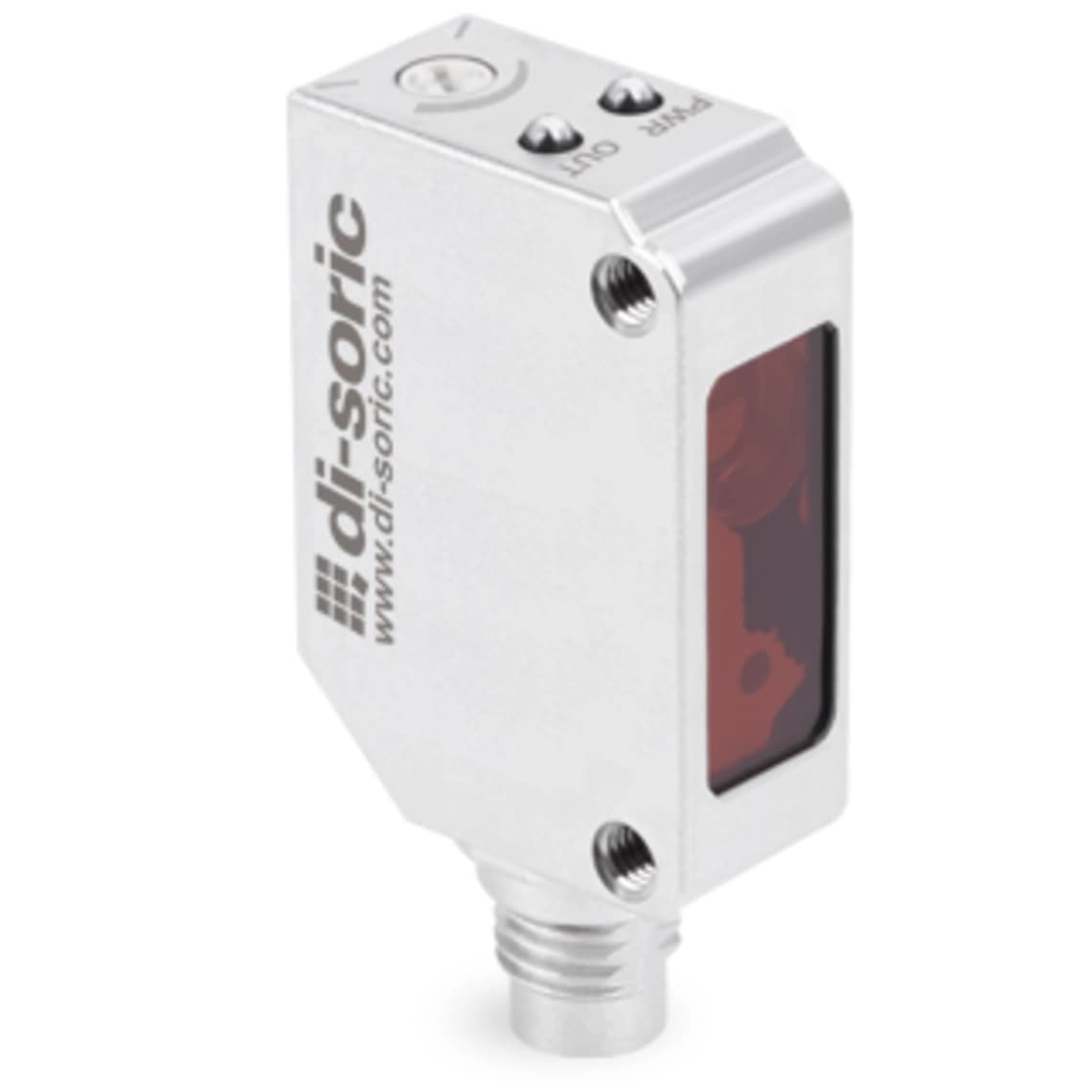 OT34-RMN-PT-G3-T4 O-34 Stainless steel Optical sensors - Di-soric Di-soric Optical sensors Industrial Automation - OT34-RMN-PT-G3-T4 O-34 Stainless steel Optical sensors