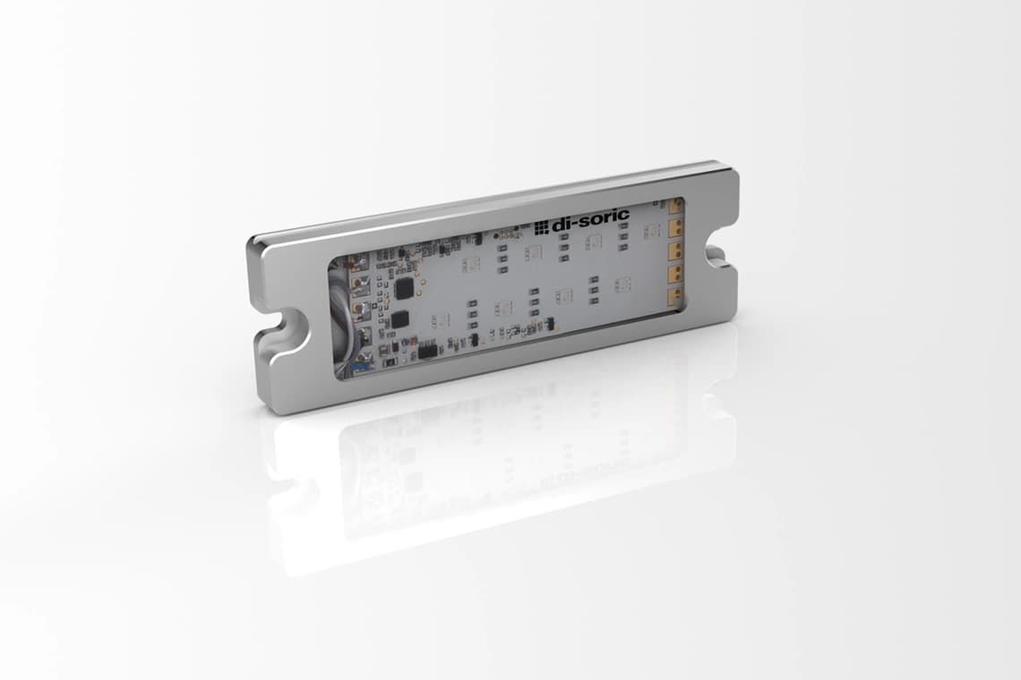 SB-RGB-126-K-B5 SB-RGB Signal lighting - Di-soric Di-soric Signal lighting Industrial Automation - SB-RGB-126-K-B5 SB-RGB Signal lighting