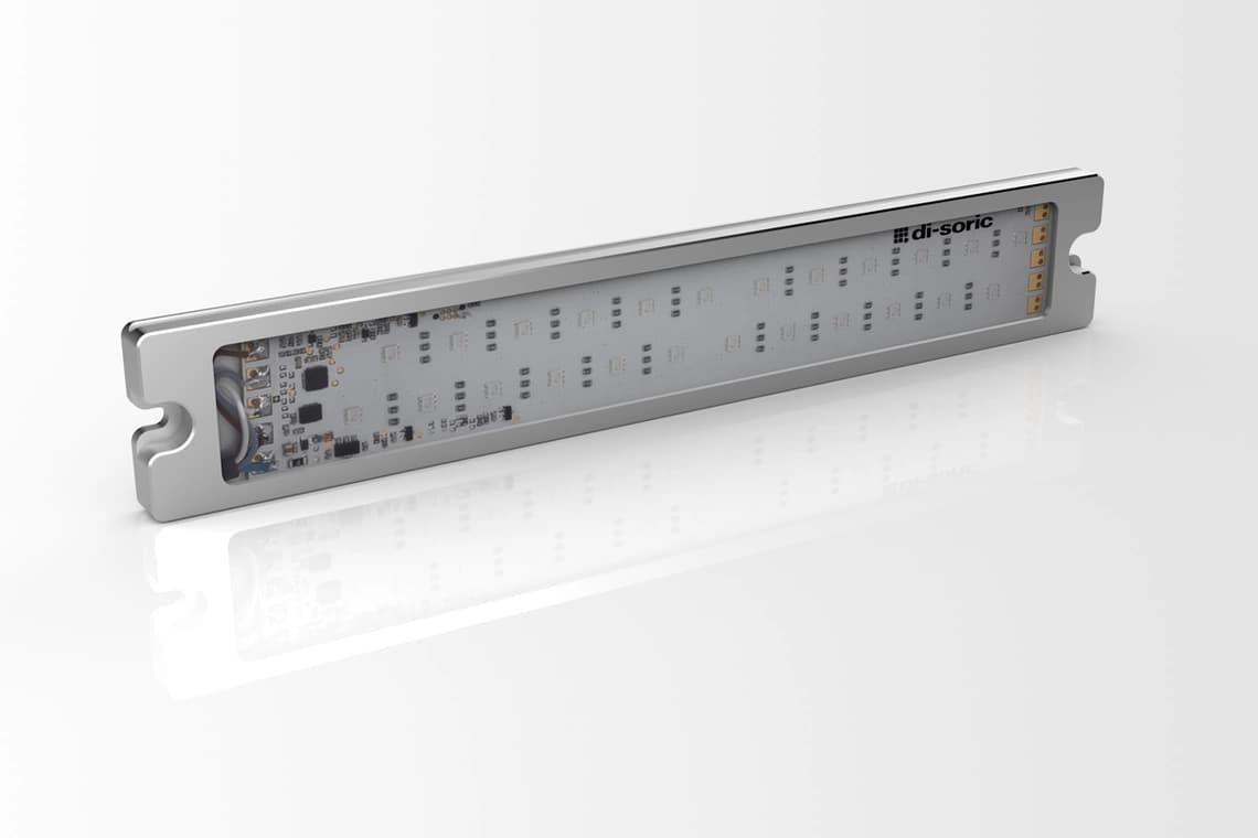 SB-RGB-251-K-B5 SB-RGB Signal lighting - Di-soric Di-soric Signal lighting Industrial Automation - SB-RGB-251-K-B5 SB-RGB Signal lighting