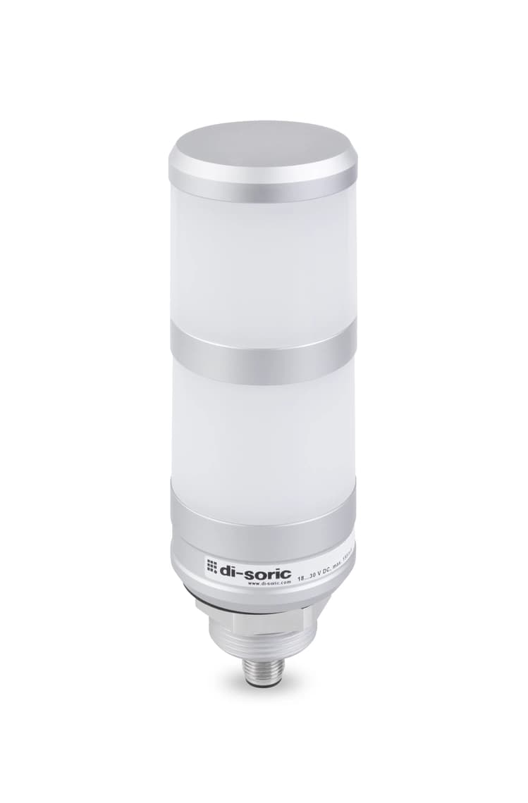 SBT-F-GR-R50-2S-B5 SBT-F Fixed Color Signal lights - Di-soric Di-soric Signal lights Industrial Automation - SBT-F-GR-R50-2S-B5 SBT-F Fixed Color Signal lights