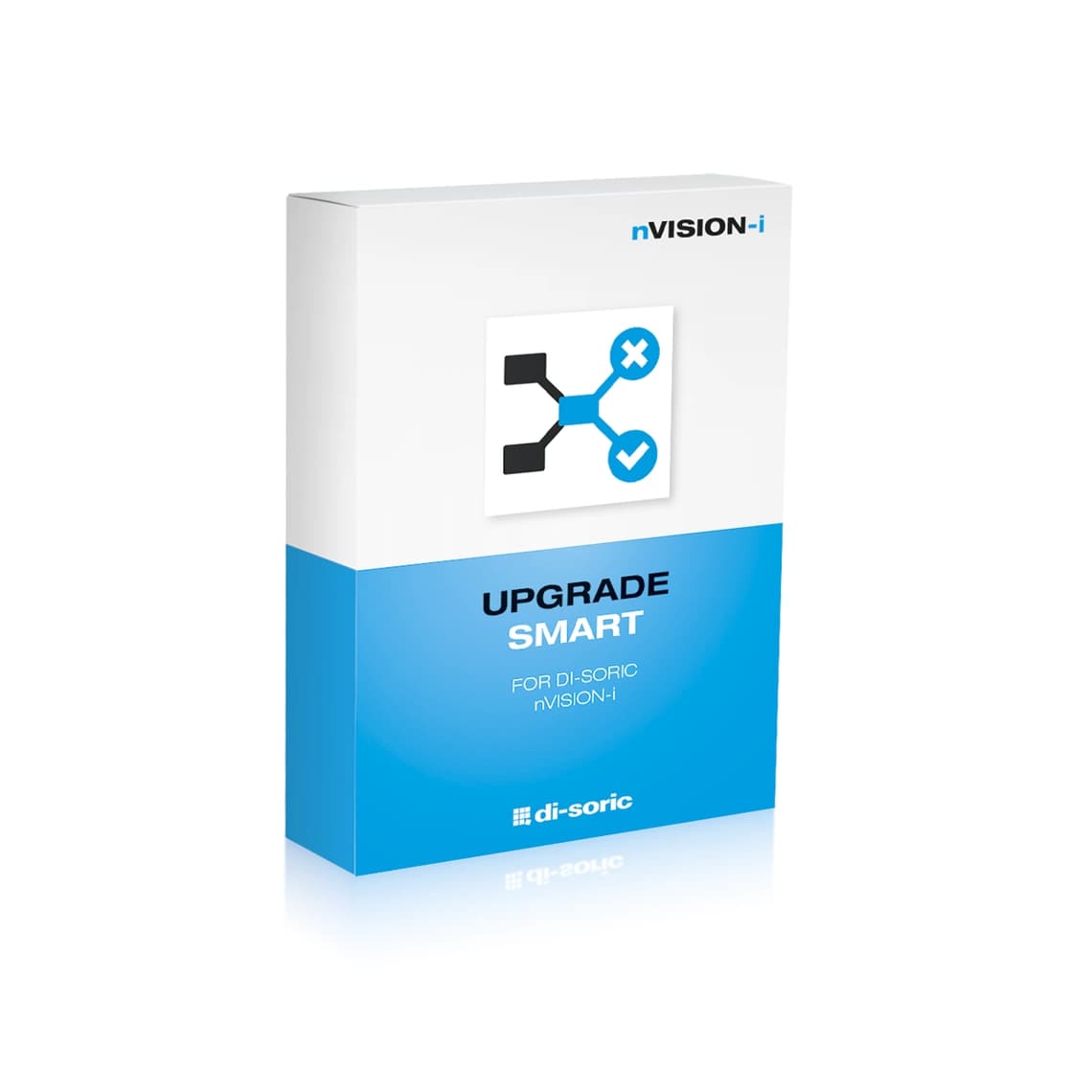 UP-SMART Upgrade Machine vision software - Di-soric Di-soric Machine vision software Industrial Automation - UP-SMART Upgrade Machine vision software