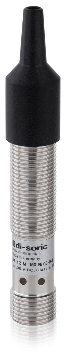 US 12 M 150 FB G3-B4 US-M12 Ultrasonic sensors - Di-soric Di-soric Ultrasonic sensors Industrial Automation - US 12 M 150 FB G3-B4 US-M12 Ultrasonic sensors