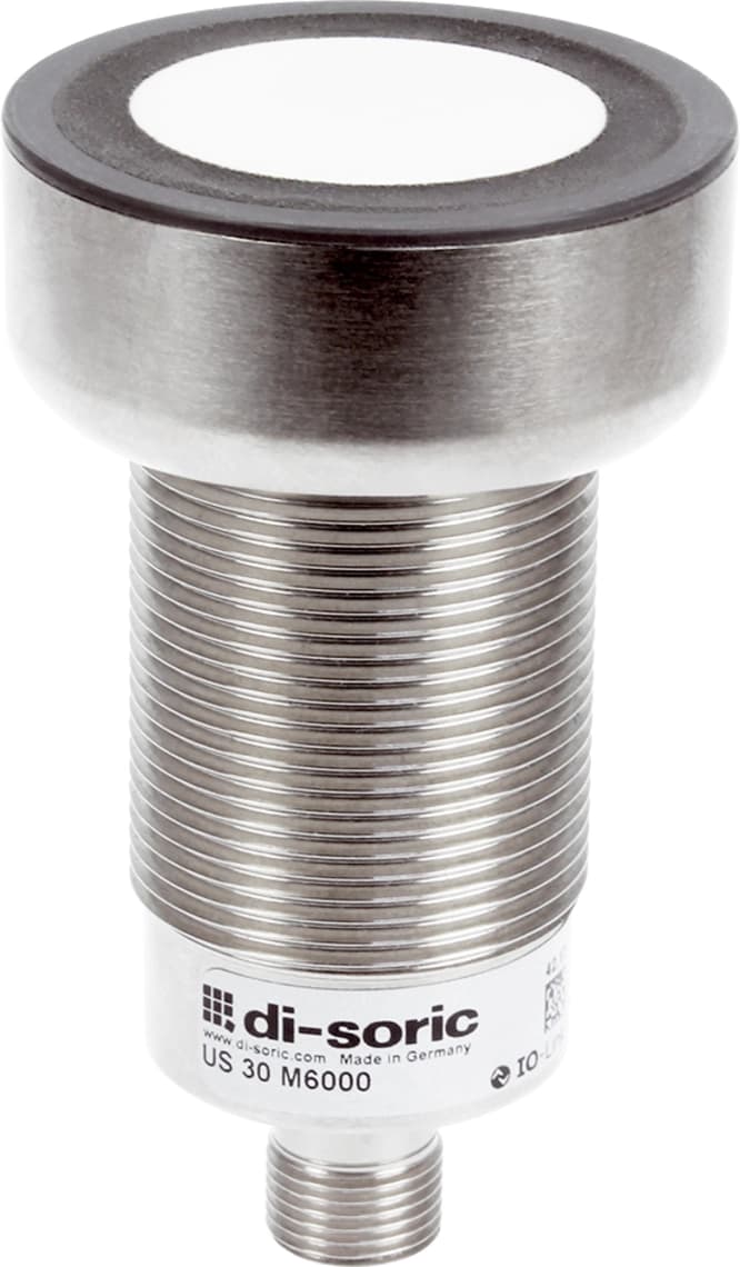 US 30 M 6000 G3-B4 US-M30 Ultrasonic sensors - Di-soric Di-soric Ultrasonic sensors Industrial Automation - US 30 M 6000 G3-B4 US-M30 Ultrasonic sensors