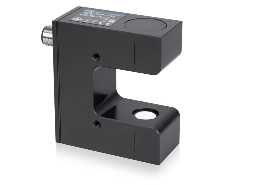 USGT 30/8 IU-B4 USGT Ultrasonic sensors - Di-soric Di-soric Ultrasonic sensors Industrial Automation - USGT 30/8 IU-B4 USGT Ultrasonic sensors